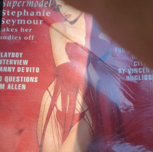 90s playboy all brand new in plastic original not cuts rips or crease - Picture 7 of 17